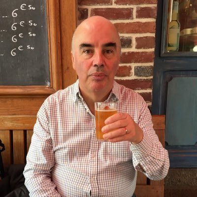 Profile Picture of Steve Cope  💙 (@Cope642) on Twitter