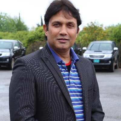 Profile Picture of Raja Bashir (@Rajabashir7) on Twitter