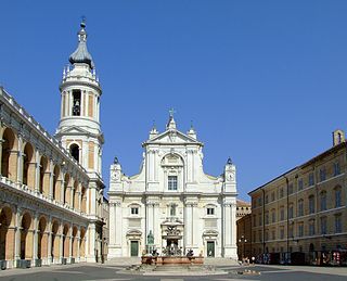 Profile Picture of Basilica della Santa Casaon Wikipedia
