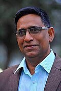 Profile Picture of Nasim Akhtar (professor)on Wikipedia