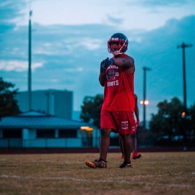 Profile Picture of Marcus “Beastmode” Murray  🐺 (@__humblemark0) on Twitter