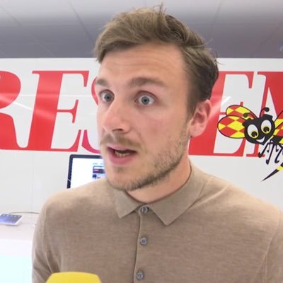 Profile Picture of Petter Landén (@petterlanden) on Twitter