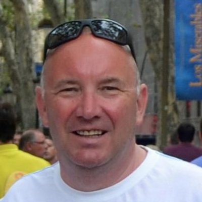 Profile Picture of Mike Melling (@Mike_Melling) on Twitter