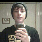 Profile Picture of Joshua Brinker (@scary_white_boy) on Instagram