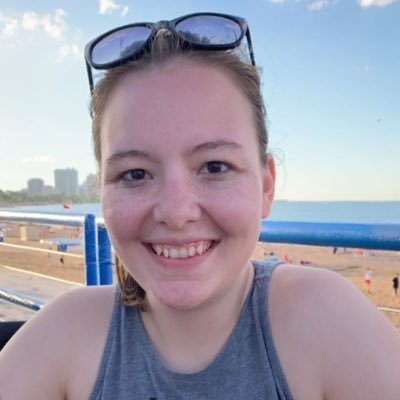 Profile Picture of Jenna Weber (@jennkweber) on Twitter