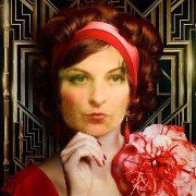 Profile Picture of Sharon Morgan (@alteredtyme) on Pinterest