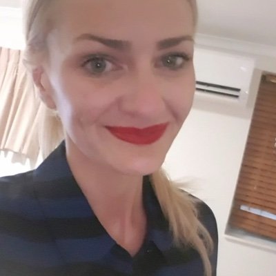 Profile Picture of Amanda Orchard (@AmandaOrchard9) on Twitter