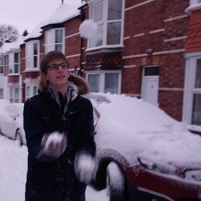 Profile Picture of Michael Vallance (@mvallance97) on Twitter