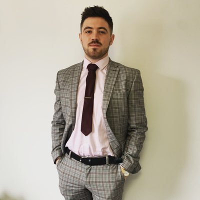 Profile Picture of Cai Daniels (@CaiDaniels2) on Twitter