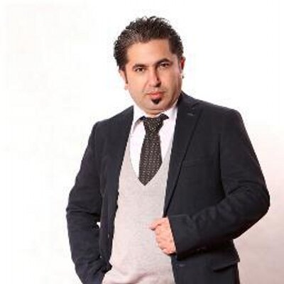 Profile Picture of Amir Irani (@amirirani17) on Twitter