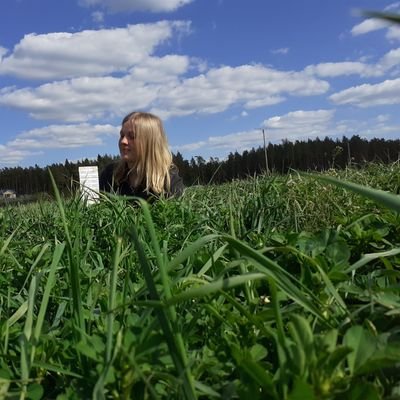 Profile Picture of Anu Ellä (@EllaAnu) on Twitter