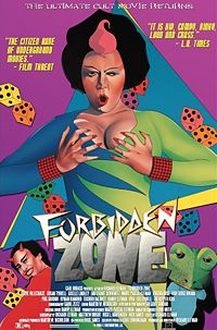 Profile Picture of Forbidden Zoneon Wikipedia