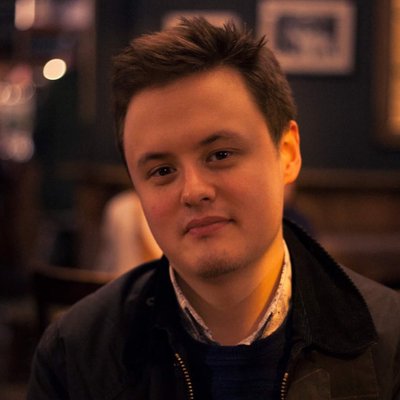 Profile Picture of Edward Howell (@TheEdwardHowell) on Twitter