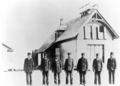 Profile Picture of Pea Island Life-Saving Stationon Wikipedia