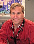 Profile Photo of Mark Adleron Wikipedia