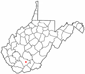 Profile Picture of Daniels, West Virginiaon Wikipedia