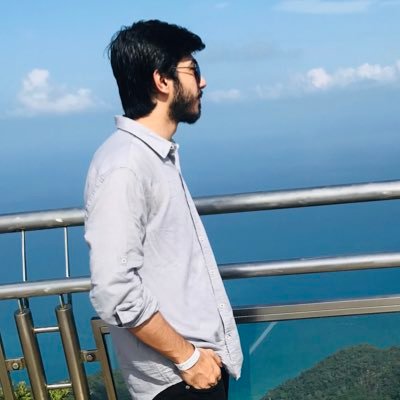 Profile Picture of Asad Aslam (@asadaslam105) on Twitter