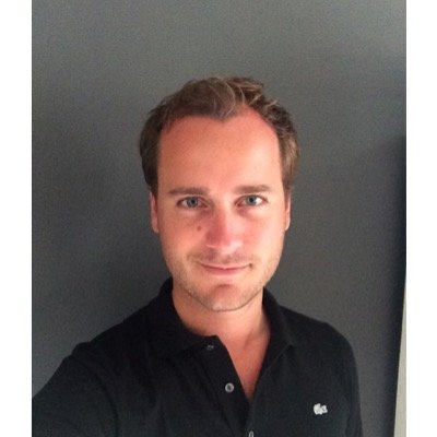 Profile Picture of Trackman Timothy (@TimothyBeumer) on Twitter