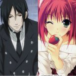 Profile Picture of Sebastian M/Danielle Sutcliff (@butler_and_reaper) on Instagram