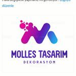 Profile Picture of MOLLES DEKOR TASARIM (@molles.dekor) on Instagram