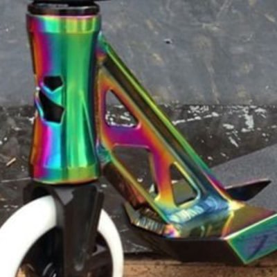 Profile Picture of Bradley Gilchrist (@CoupeBaggybrid) on Twitter