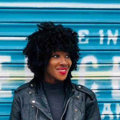 Profile Picture of Meena Ayittey (@Meena_Machina) on Twitter