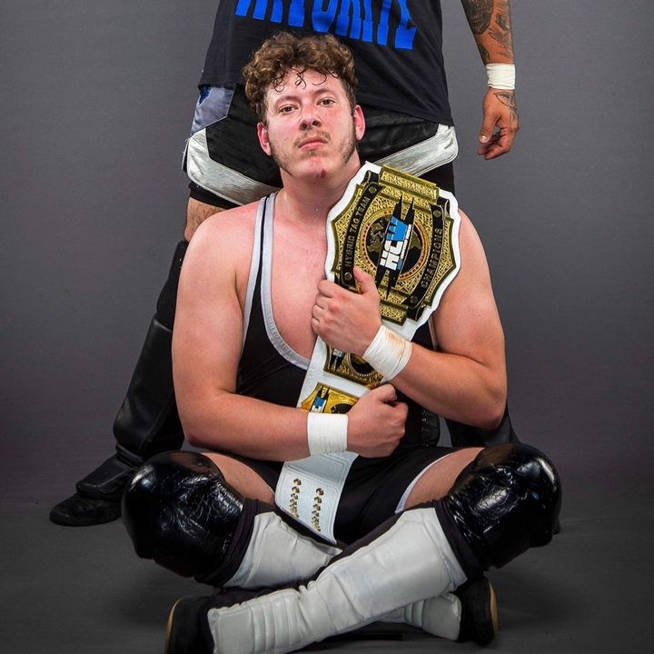 Profile Picture of Devin Quinn (@devinquinnwrestles) on Tiktok