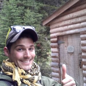 Profile Picture of Travis Warner (@Geological) on Twitter