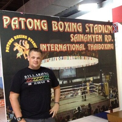 Profile Picture of Scott McDowall (@McDowallS) on Twitter