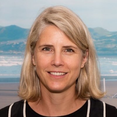 Profile Picture of Karin Bryan (@KRB_CoastsRule) on Twitter