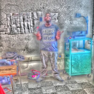 Profile Picture of Jevon Smith (@Justball_24) on Twitter