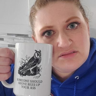 Profile Picture of C (she/her) #BlackLivesMatter (@iamsqueeisback) on Twitter