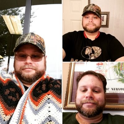Profile Picture of Joseph Paul Holmes-Calhoun (@HolmesCalhoun) on Twitter