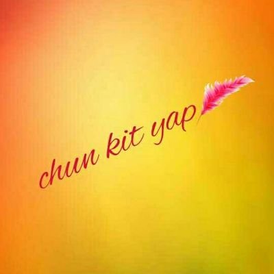 Profile Picture of Chun Kit Yap (@chunkityap10) on Twitter