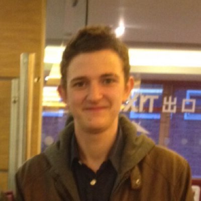 Profile Picture of Adam.L.Toft (@Tofty474) on Twitter