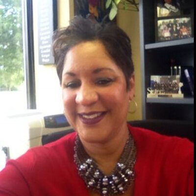 Profile Picture of Cheryl Harvey-Pate (@HarveyPate) on Twitter