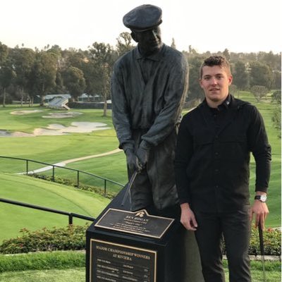 Profile Picture of Garrett Kucher (@kuchergolf) on Twitter