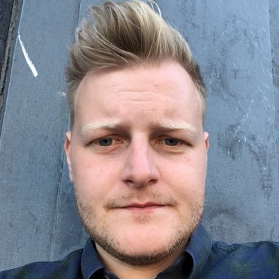 Profile Picture of Frederik Rosgaard (@FRosgaard) on Twitter