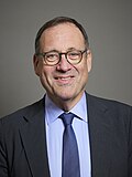 Profile Picture of Richard Harrington, Baron Harrington of Watfordon Wikipedia