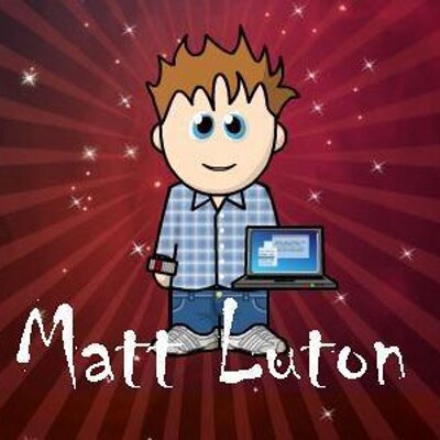Profile Picture of Matt Luton (@MattLuton) on Twitter