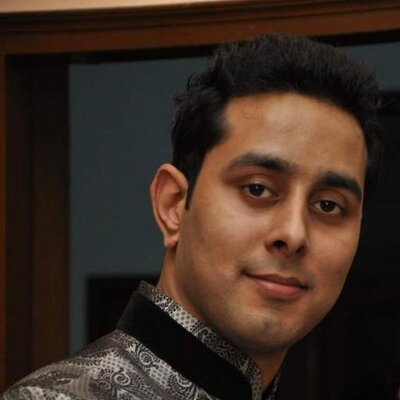 Profile Picture of Raghav Gupta (@raghavcgartist) on Twitter