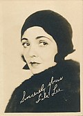 Profile Picture of Lila Lee - Wikipediaon Wikipedia