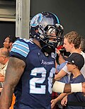 Profile Picture of Akeem Jordanon Wikipedia