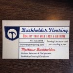 Profile Picture of Matthew Burkholder (@burkholderflooring) on Instagram