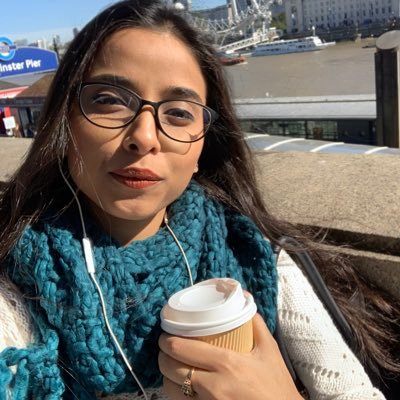 Profile Picture of Saima Ahmed (@saimaahmed0110) on Twitter