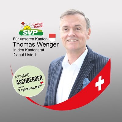 Profile Picture of Thomas Wenger (@thwenger) on Twitter