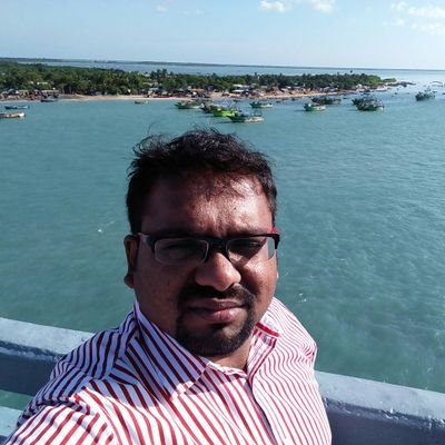 Vivek Nair - Twitter Profile Picture of Vivek Nair (@viveknair007) on Twitter