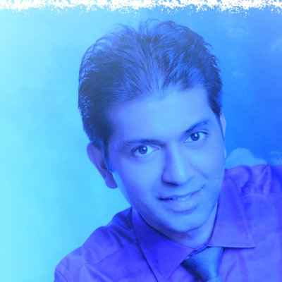 Profile Picture of Vishal Gupta (@Vishthink) on Twitter