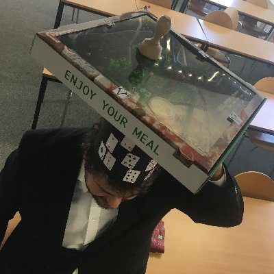 Profile Picture of Arne Schmidt (@Schkaut) on Twitter