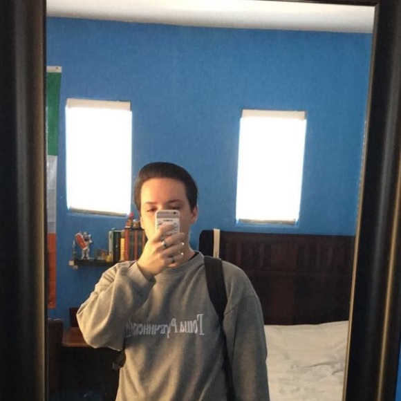 Profile Picture of Joseph Ackerman (@lukewarmwater) on Poshmark